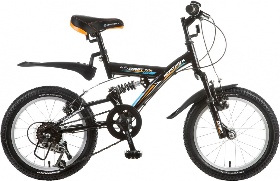 

Novatrack Dart (2016)
