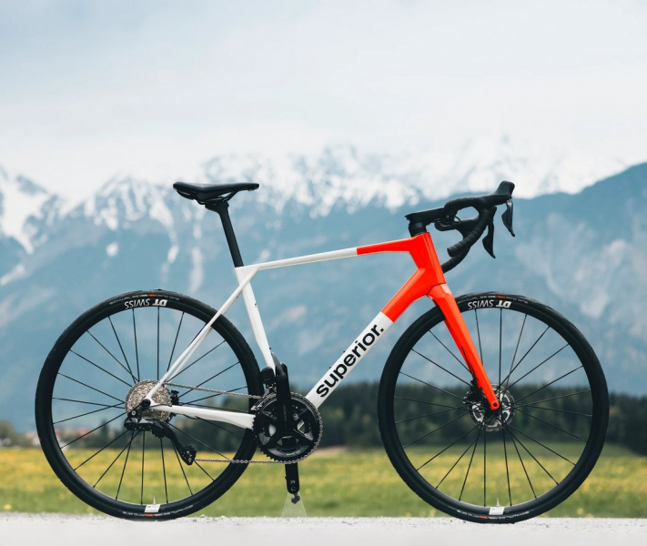 Велосипед Superior XR 9.5 GF 2025 - купить в Москве