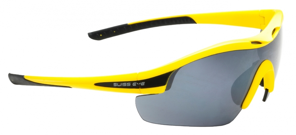 

Swiss Eye Novena (2018), Yellow