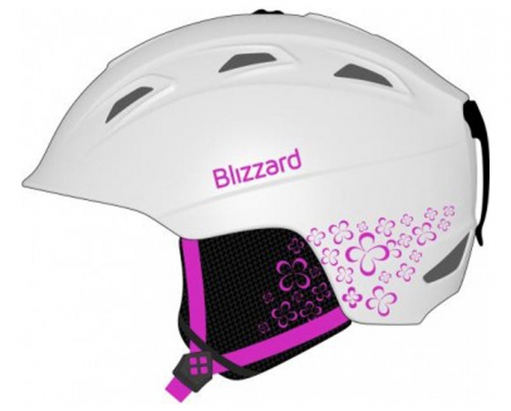 

Blizzard Viva Demon (2017), White