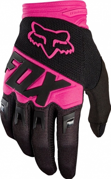 

Fox Dirtpaw Race Youth Glove (2018), Black