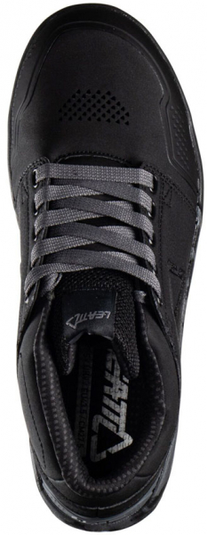 Велотуфли Leatt 3.0 Flat Shoe Black - купить в Москве