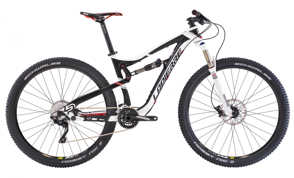 Lapierre zesty tr 329 on sale