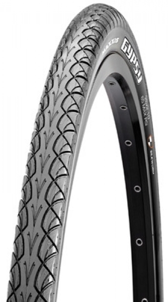 

Maxxis Gypsy 26x1.50 TPI 60 сталь 62a/60a REF Dual (0), Berry