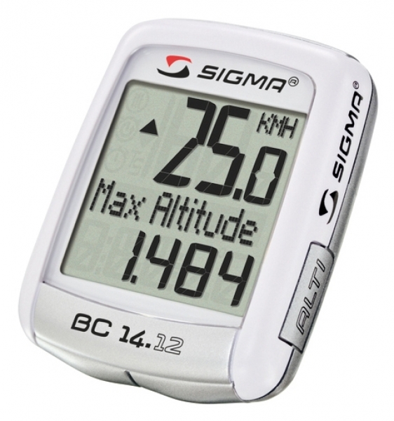 

Sigma BC 14.12 Alti (0), White