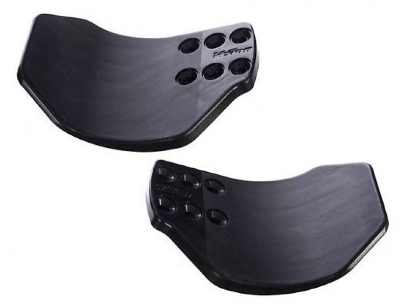 

Vision Armrest plates Mini Clip On V15 V4026+V4027 (2018), Black