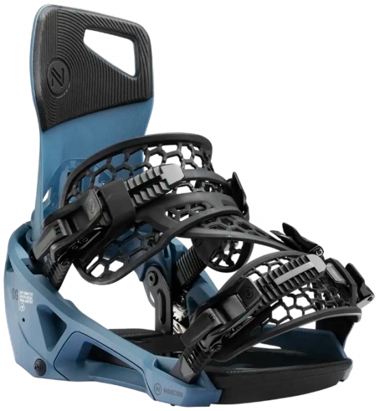 Крепление для сноуборда NIDECKER OG Supermatic Atlantic  - купить в Москве