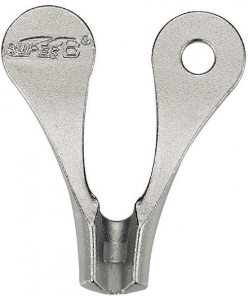 

Super B TB-SW22 Спицевой ключ 3,5мм (0)