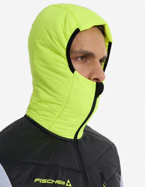 Куртку Fischer Hybrid Grey - купить в Москве