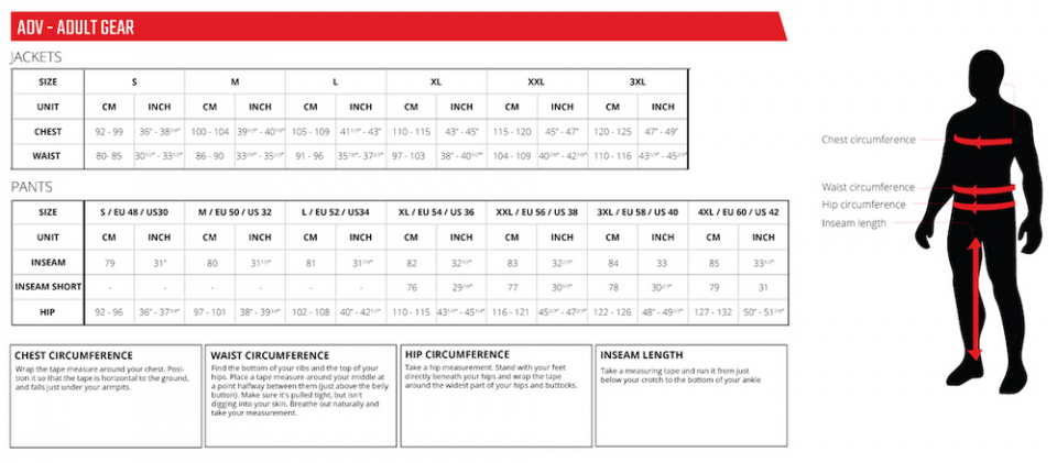    Leatt ADV MultiTour 7.5 Pant, Steel 