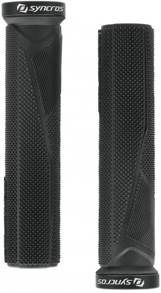 

Syncros Pro Lock-On (2016), Black