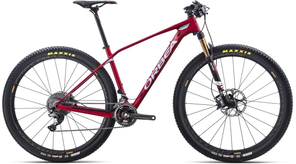 

Orbea ALMA 29 M-TEAM (2018)