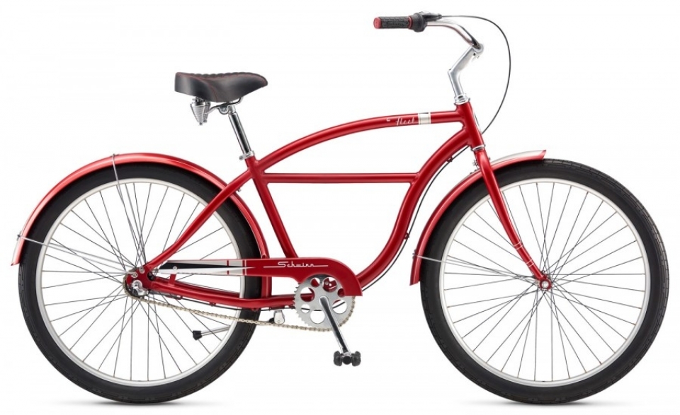 SCHWINN Fleet (2016)