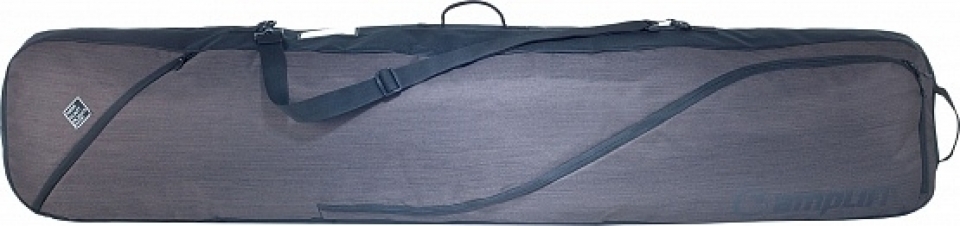 

Amplifi Bump Bag (2018), Anthracite