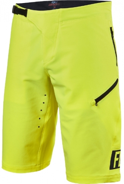 

Fox Demo Freeride Short (2016), Flow yellow
