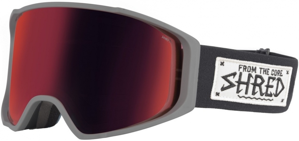 

Shred Simplify Peel Out CBL/blast (2018), Black