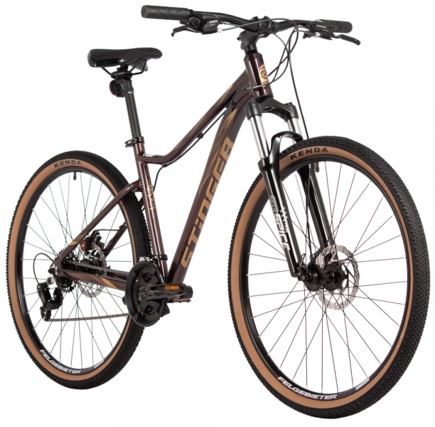 Велосипед Stinger Laguna 27.5 2025 - купить в Москве