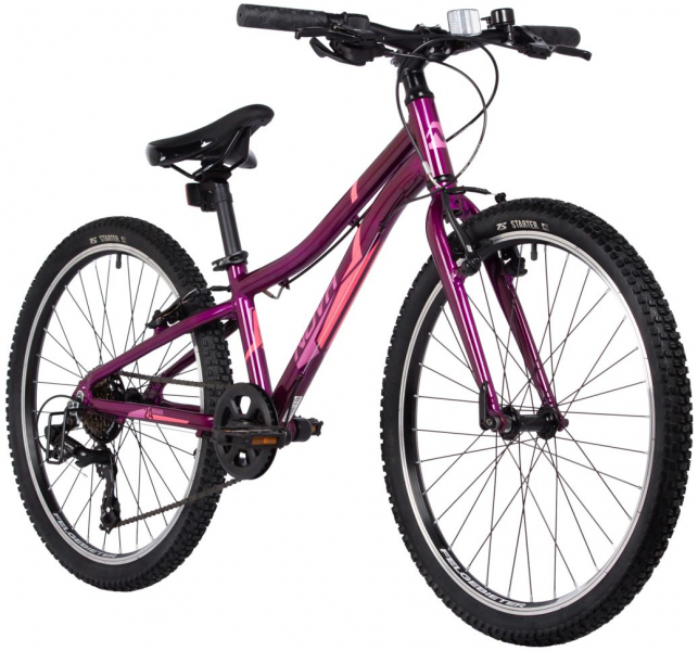 Велосипед Novatrack Novara 24 2025 - купить в Москве