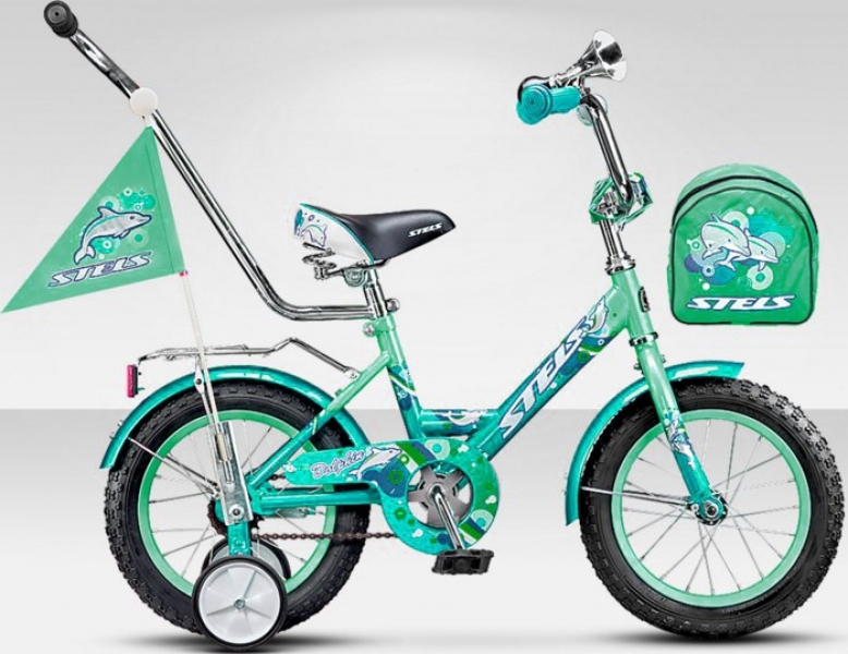 Stels Dolphin 12 (2015)