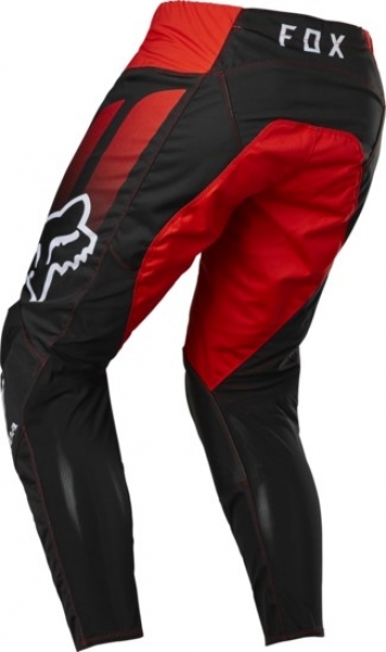 Мотоштаны Fox 180 Honda Pant Black/Red - купить в Москве
