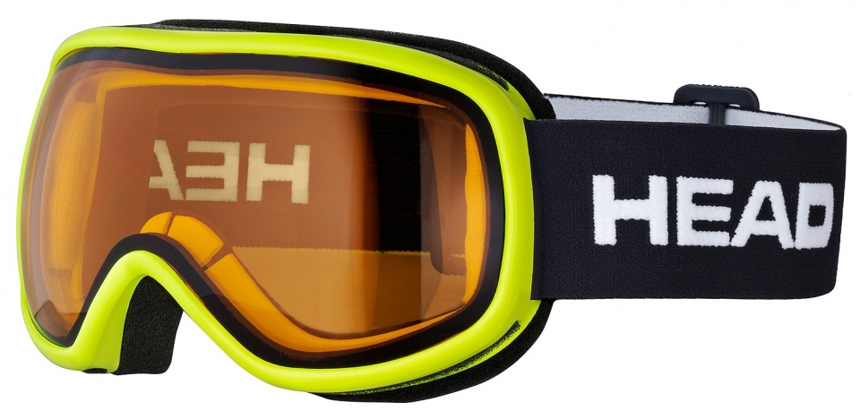

Head Ninja Junior (2019), Lime/black