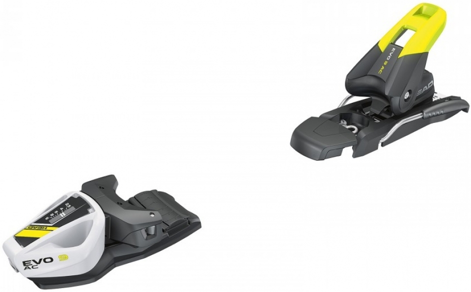 

Head Evo 9 AC JR Race BR.78 [J] (2018), Black