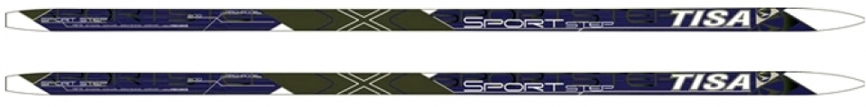 

Tisa Sport Step Blue (2018)