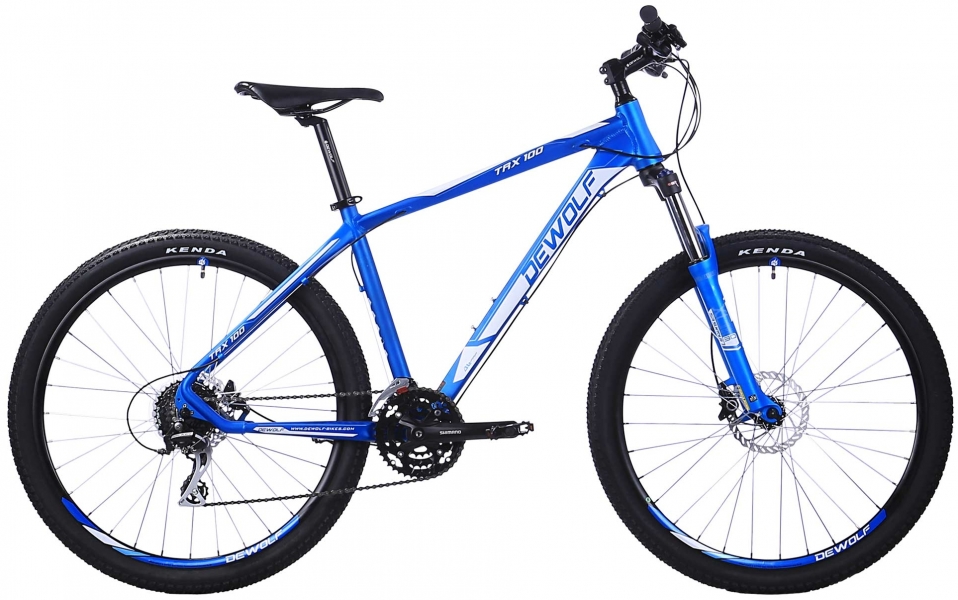

Dewolf TRX 100 (2016)