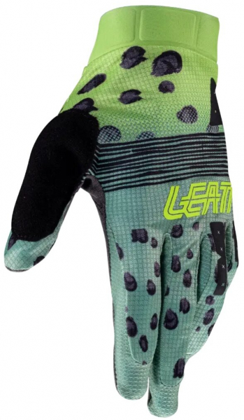 Велоперчатки Leatt MTB 1.0 GripR Glove, Pistachio  - купить в Москве