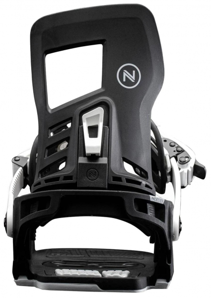 Крепление для сноуборда NIDECKER Prime Black  - купить в Москве
