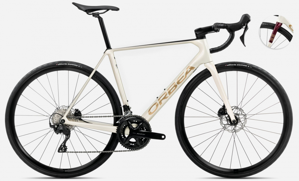 Велосипед Orbea Orca M30 S107 2025 - купить в Москве