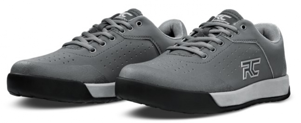 Велотуфли Ride Concepts Hellion Womens Charcoal/Mid Grey - купить в Москве