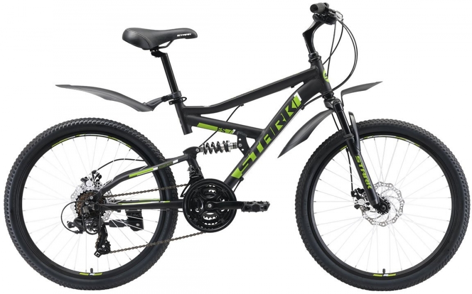 

STARK Rocket 24.2 FS D (2019)