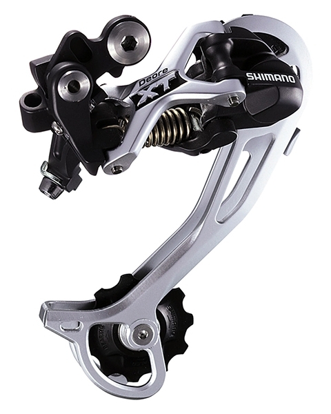 Shimano RD M772 GS Deore XT Shadow 9 . 03935 7682