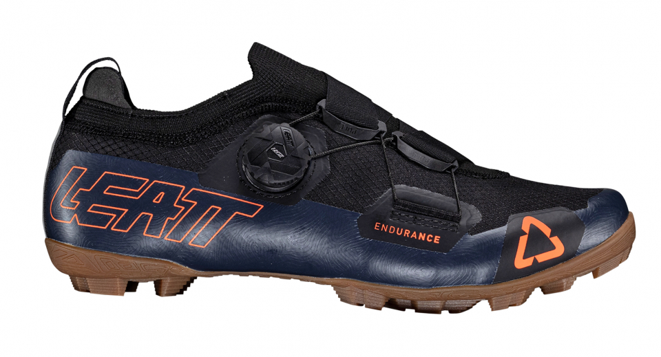 Велотуфли Leatt 8.0 Endurance ProClip Shoe, Shadow - купить в Москве