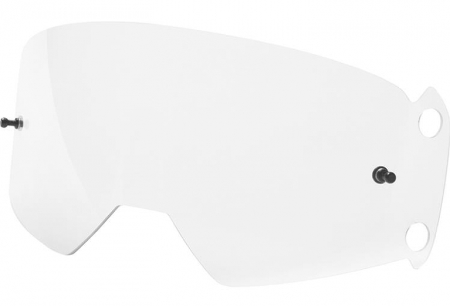 

Fox Vue Repl Lens Standart (2018), Clear