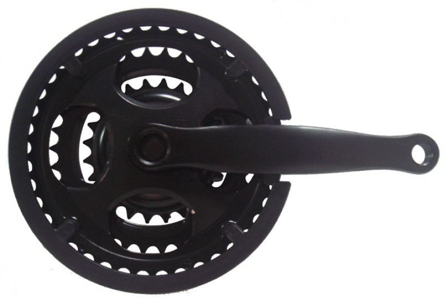 

Cyclone Шатуны CTS3-TS340G15P17 под квадрат 24/34/42Тх152мм (0)