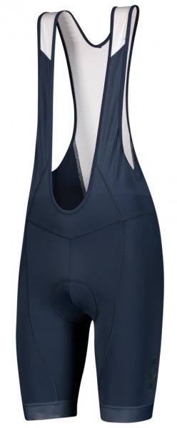 Велотрусы Scott С лямк. Endurance + Midnight Blue - купить в Москве