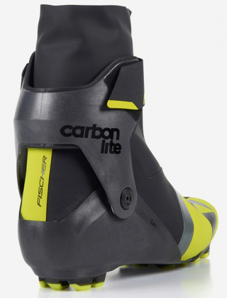 Ботинки для беговых лыж Fischer Carbonlite Skate S10023 - купить в Москве