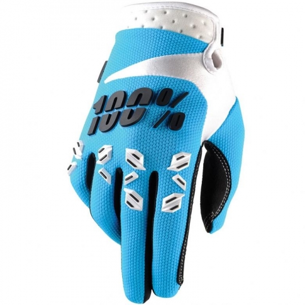 

100% Airmatic Blue (2016)