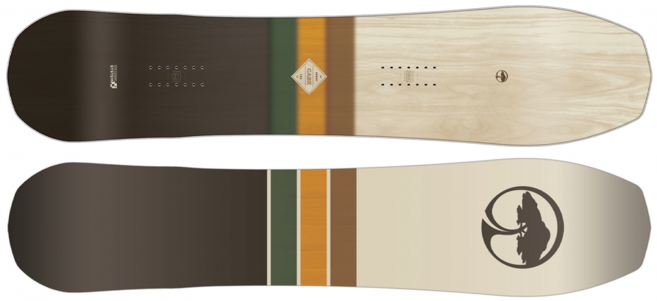 

Arbor Cask (2019)