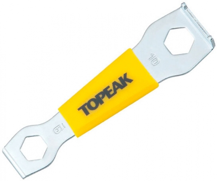 

Topeak Ключ для бонок Chainring Nut Wrench (0)