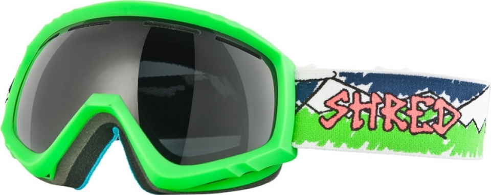 

Shred Hoyden Needmoresnow (2016), Green