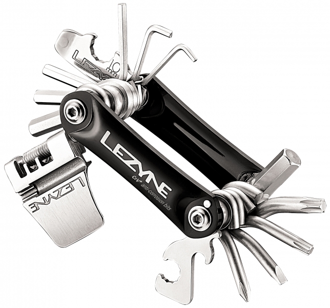 

Lezyne Rap - 20 (2018), Black