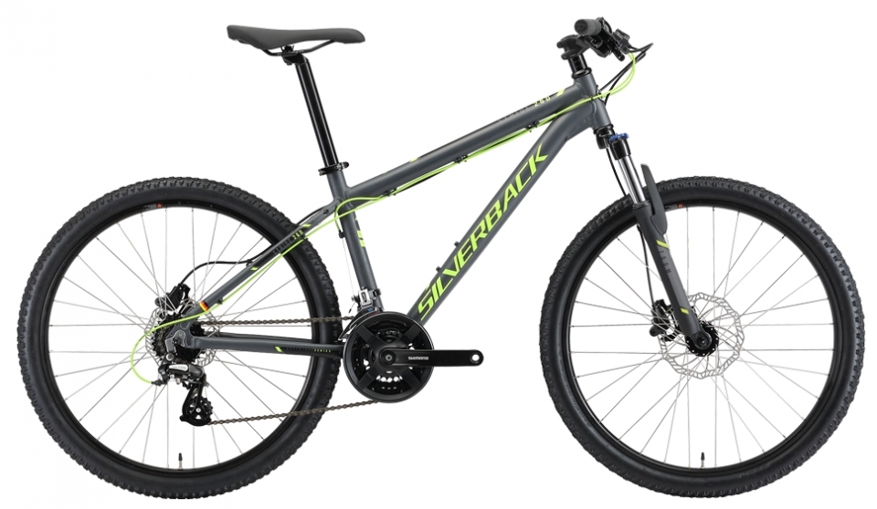 

Silverback Stride 26-D (2018)