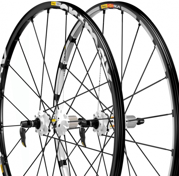 

Mavic Xmax ST 29" (0)