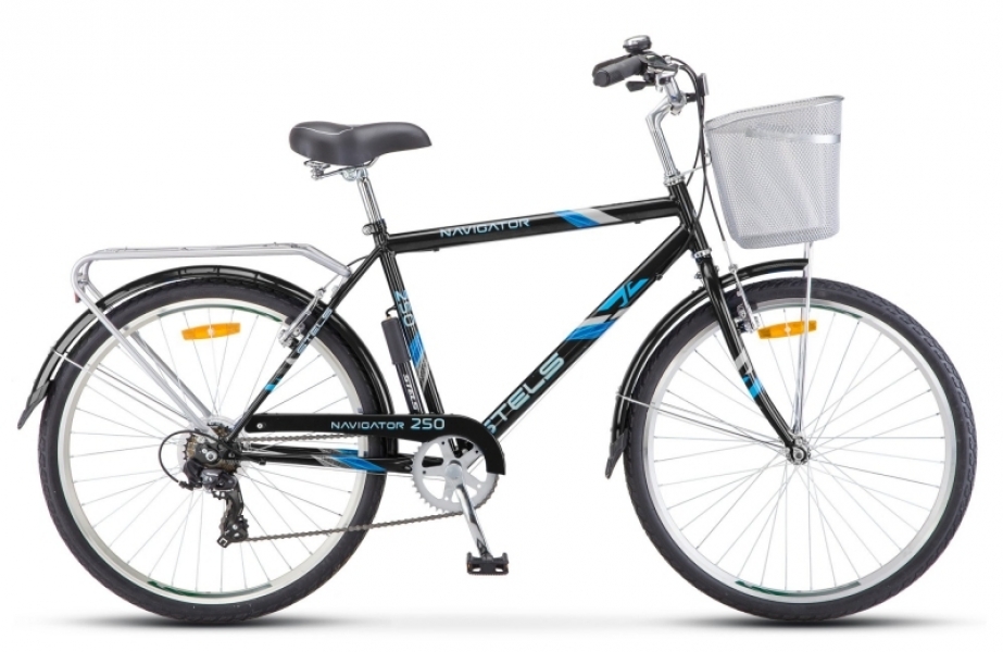 

Stels Navigator 250 Gent (2017)