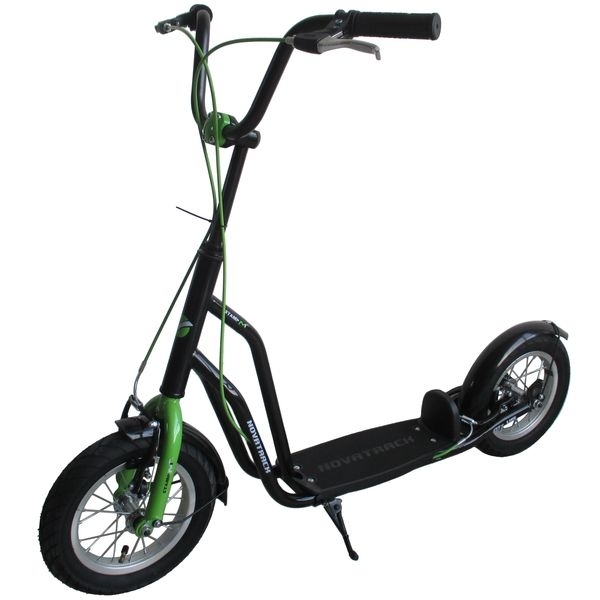 

Novatrack STAMP N1 (2018)