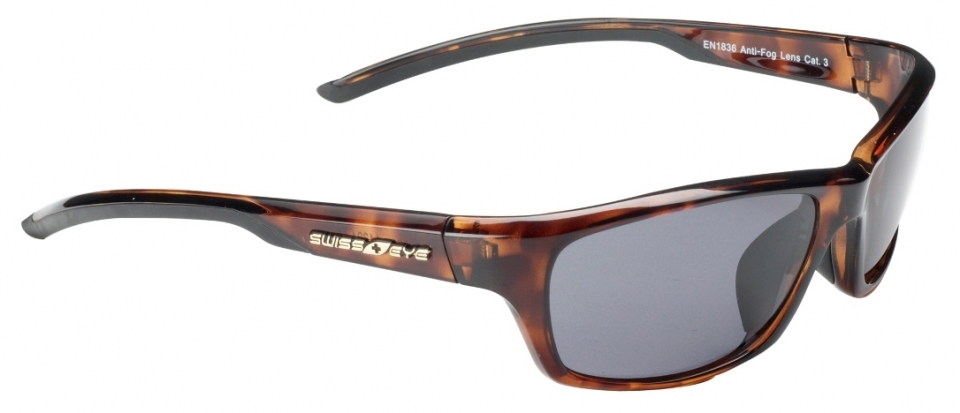 

Swiss Eye Python (0), Black/orange