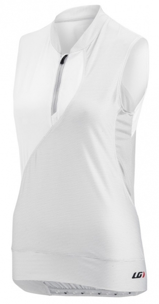 

Louis Garneau Women's Stella Top (2018), White